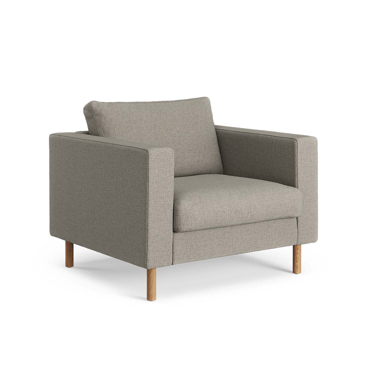 swedese-solid-fatolj-gra203-oljek solid fåtölj