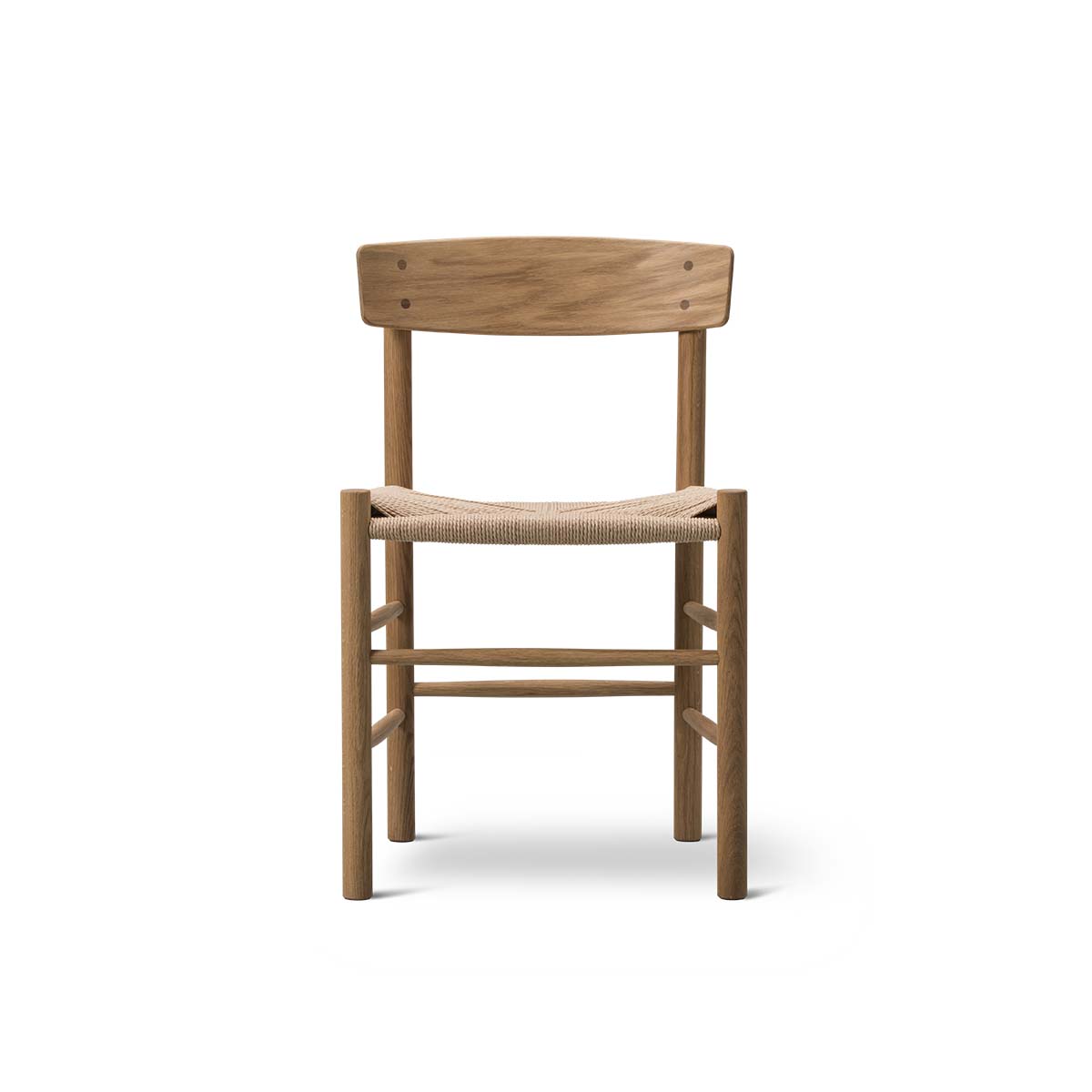 fredericia-j39-chair-kampanj-natural-paper-cord-oak-oil-1 Mogensen J39