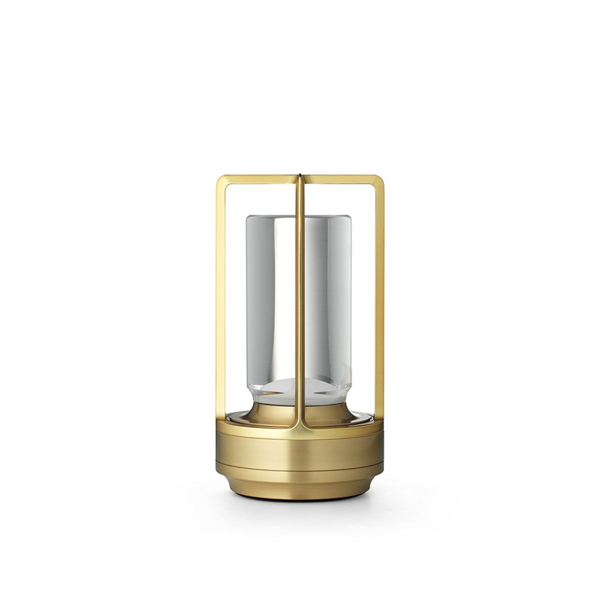 TURN+ Portable Bordslampa Brass