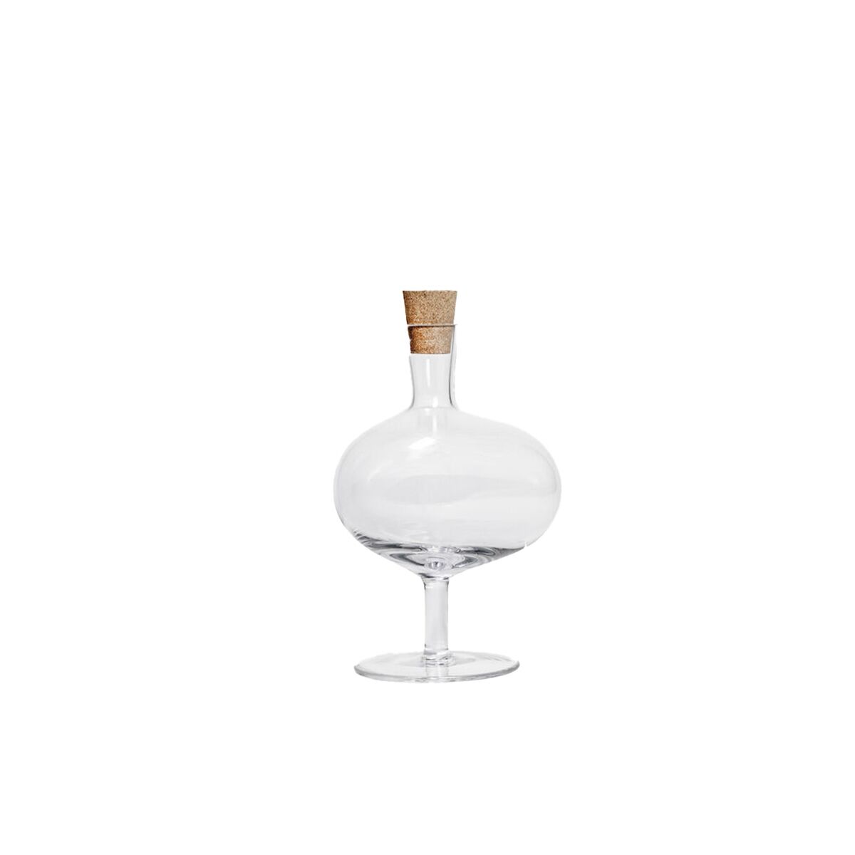 kosta boda bod 230mm klar