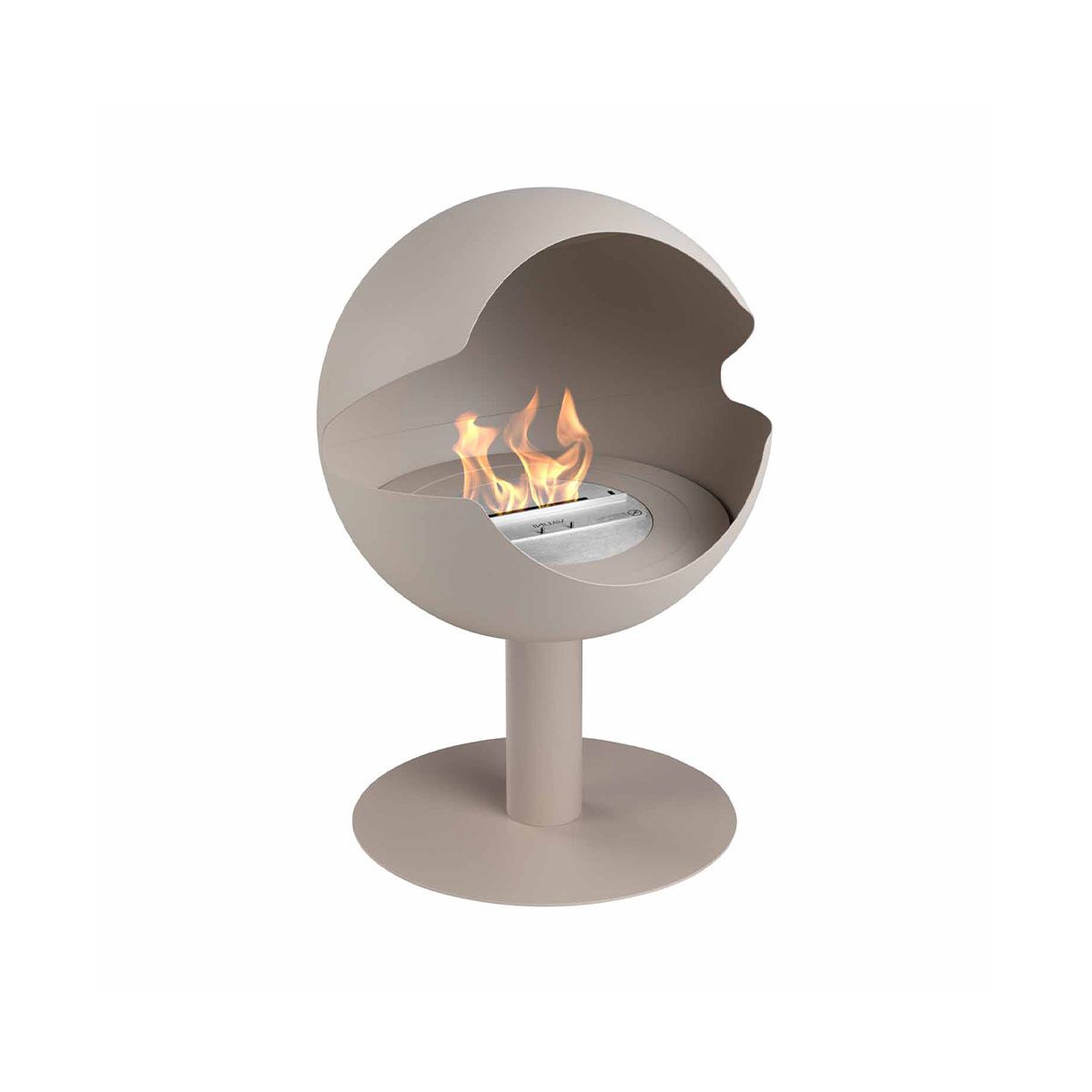vauni-globe-high-almond-liner-almond Vauni Globe High