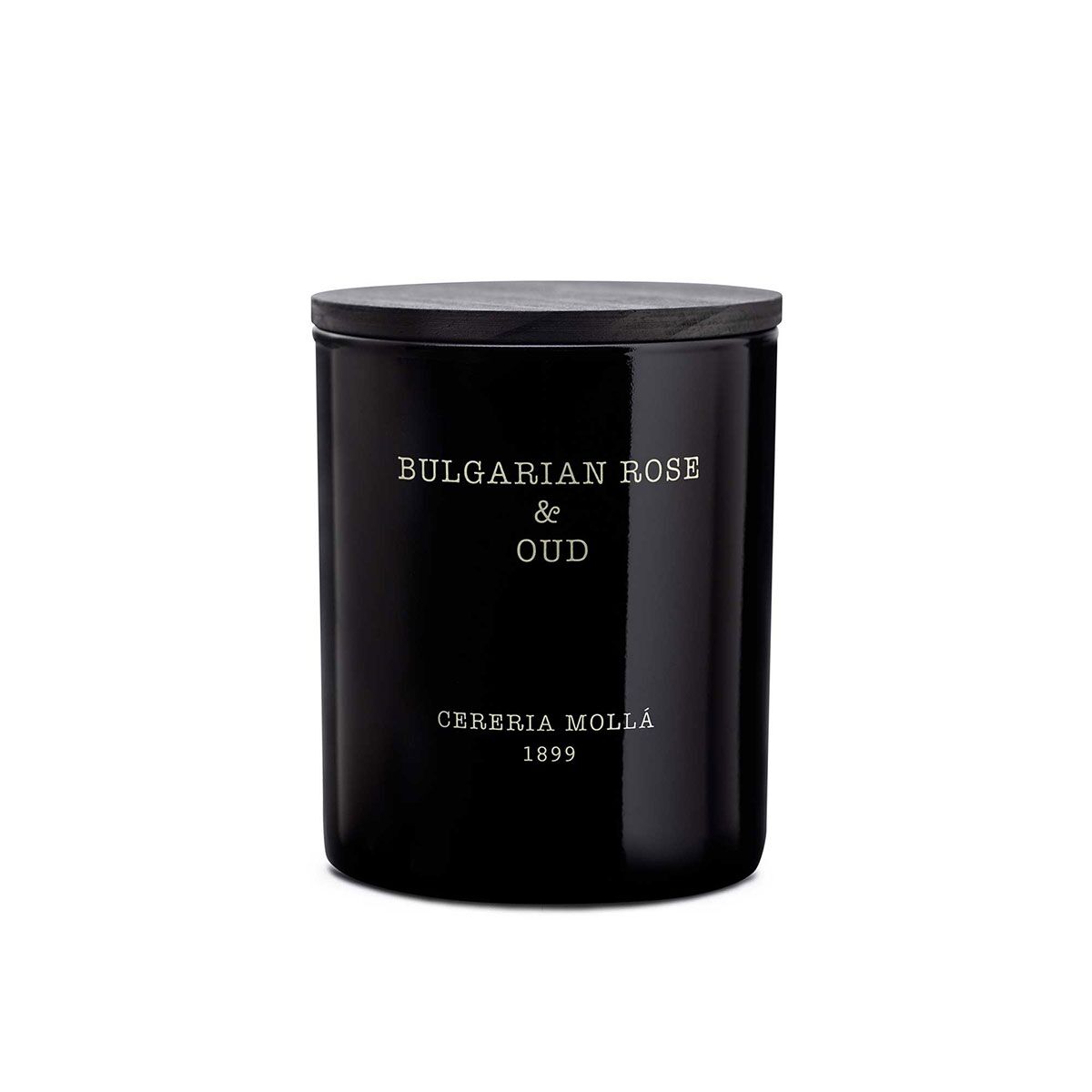 Bulgarian Rose & Oud doftljus