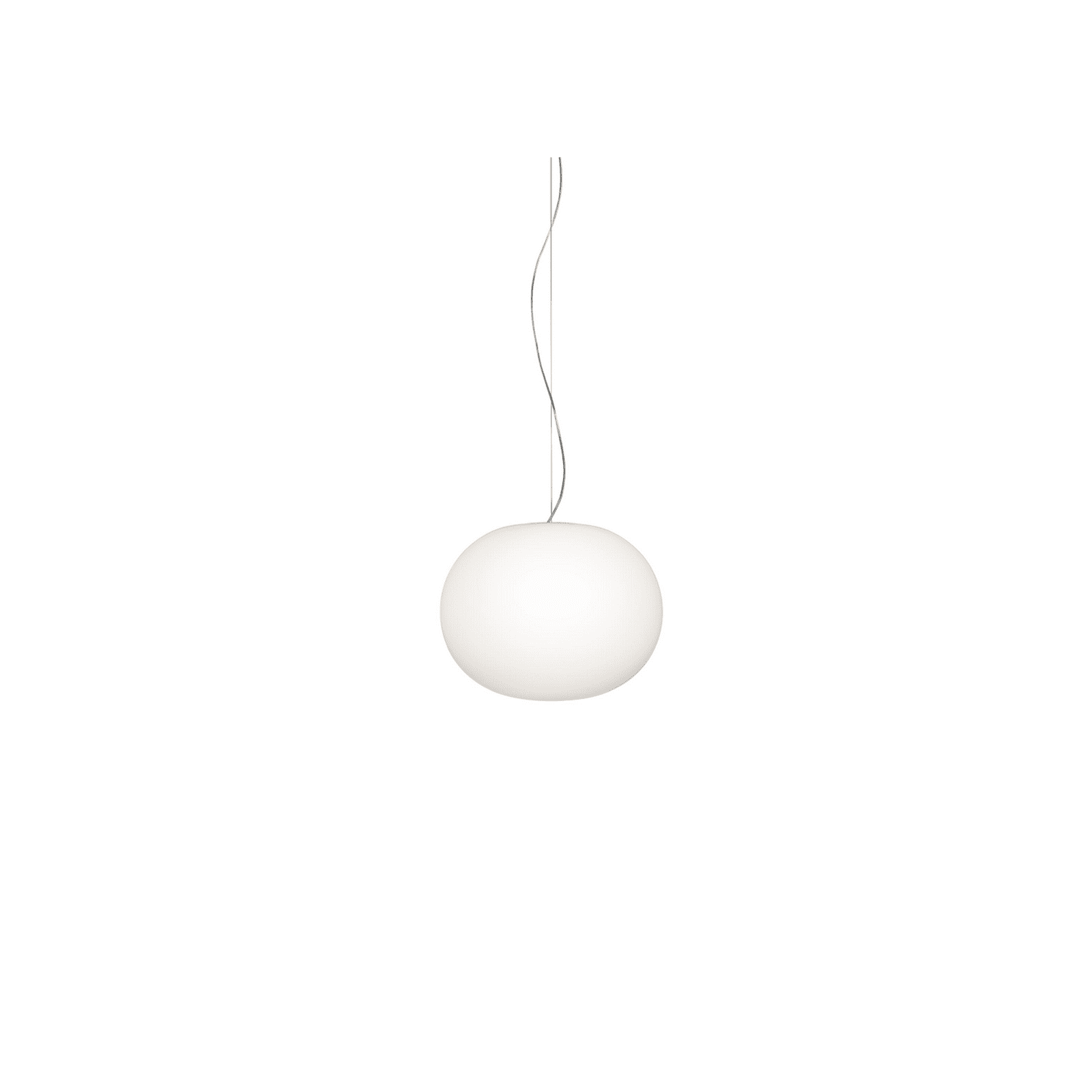 FLOS-Glo-Ball-S1-1-glashusetmalmo Glo-Ball Suspension 1