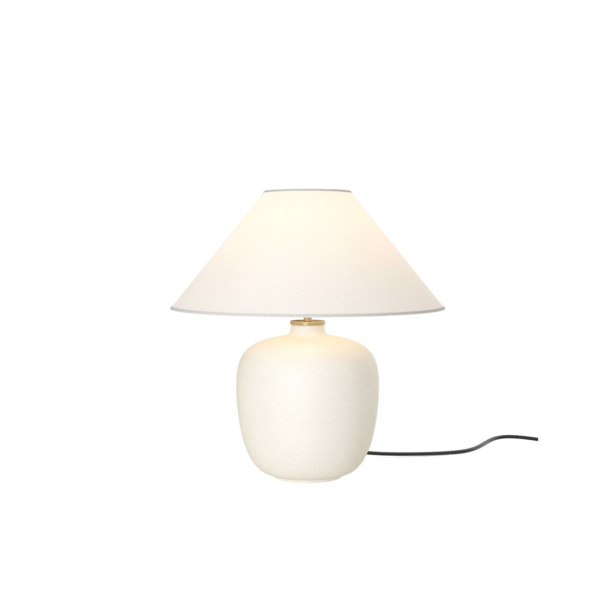 menu-torso-table-sand-37 torso bordslampa 37