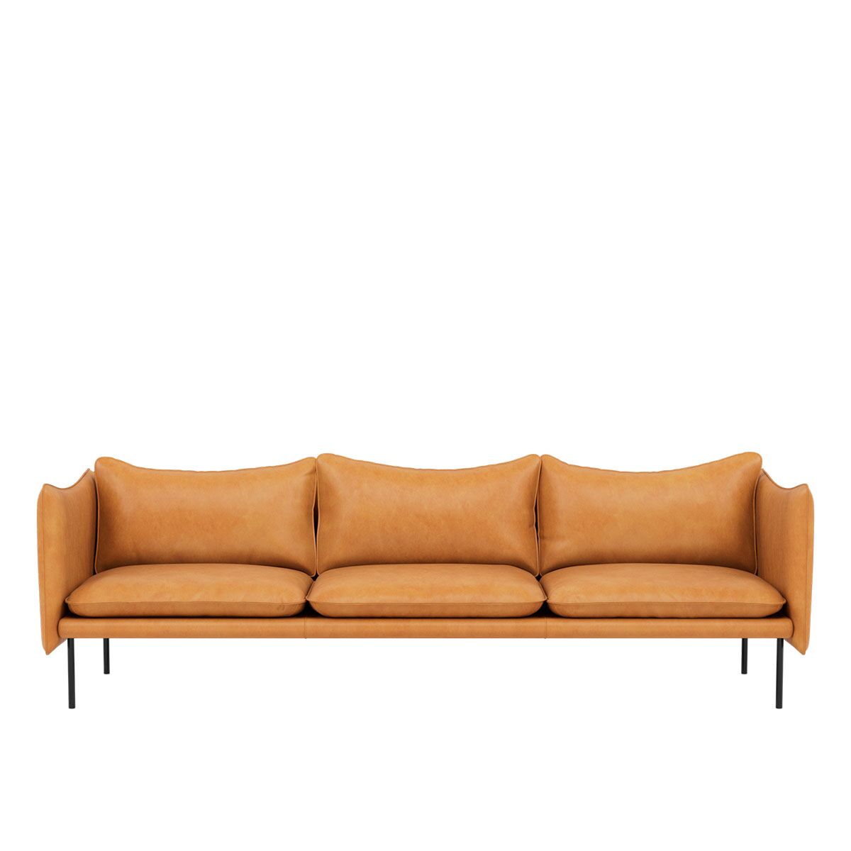 Tiki soffa 3-sits