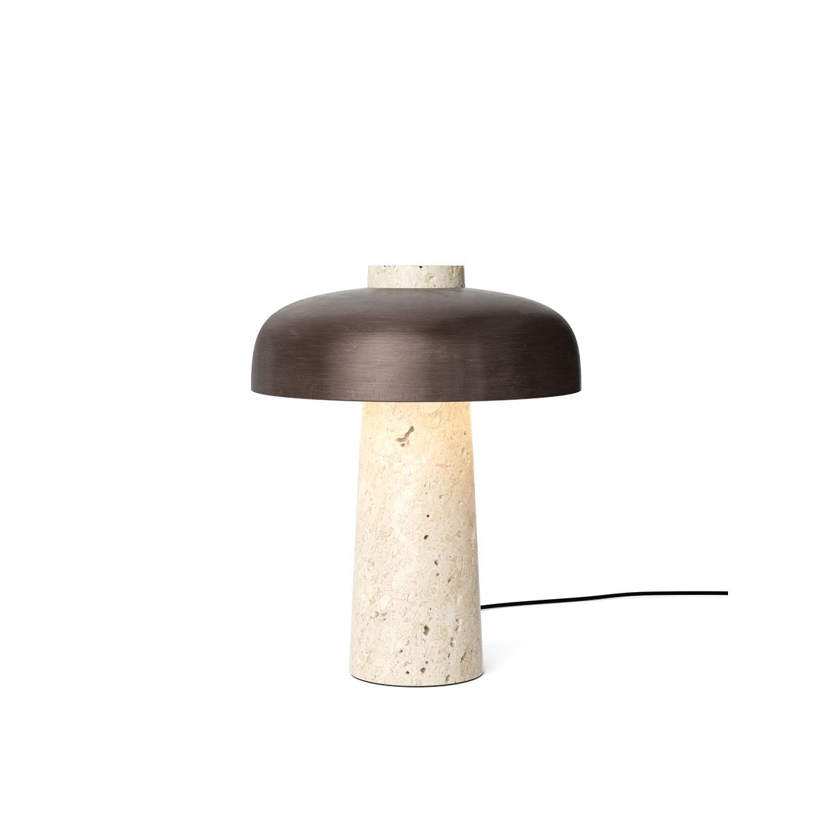 reverse bordslampa