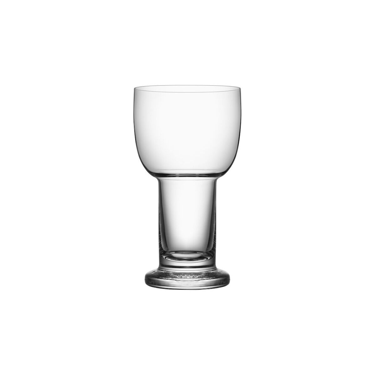 kosta boda picnic stort glas