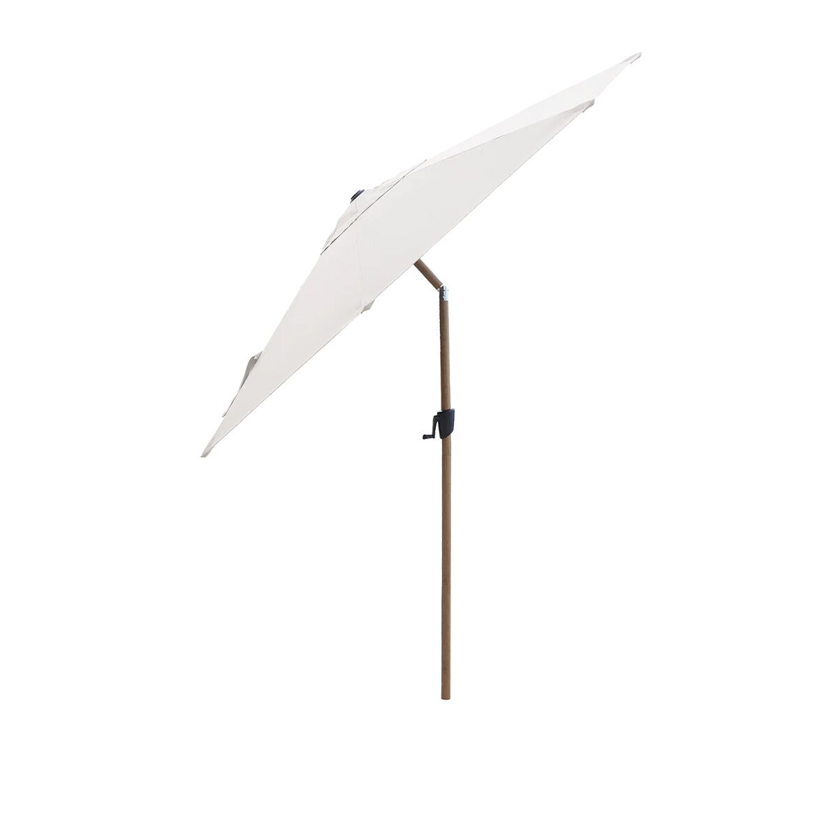 cane line sunshade white wood