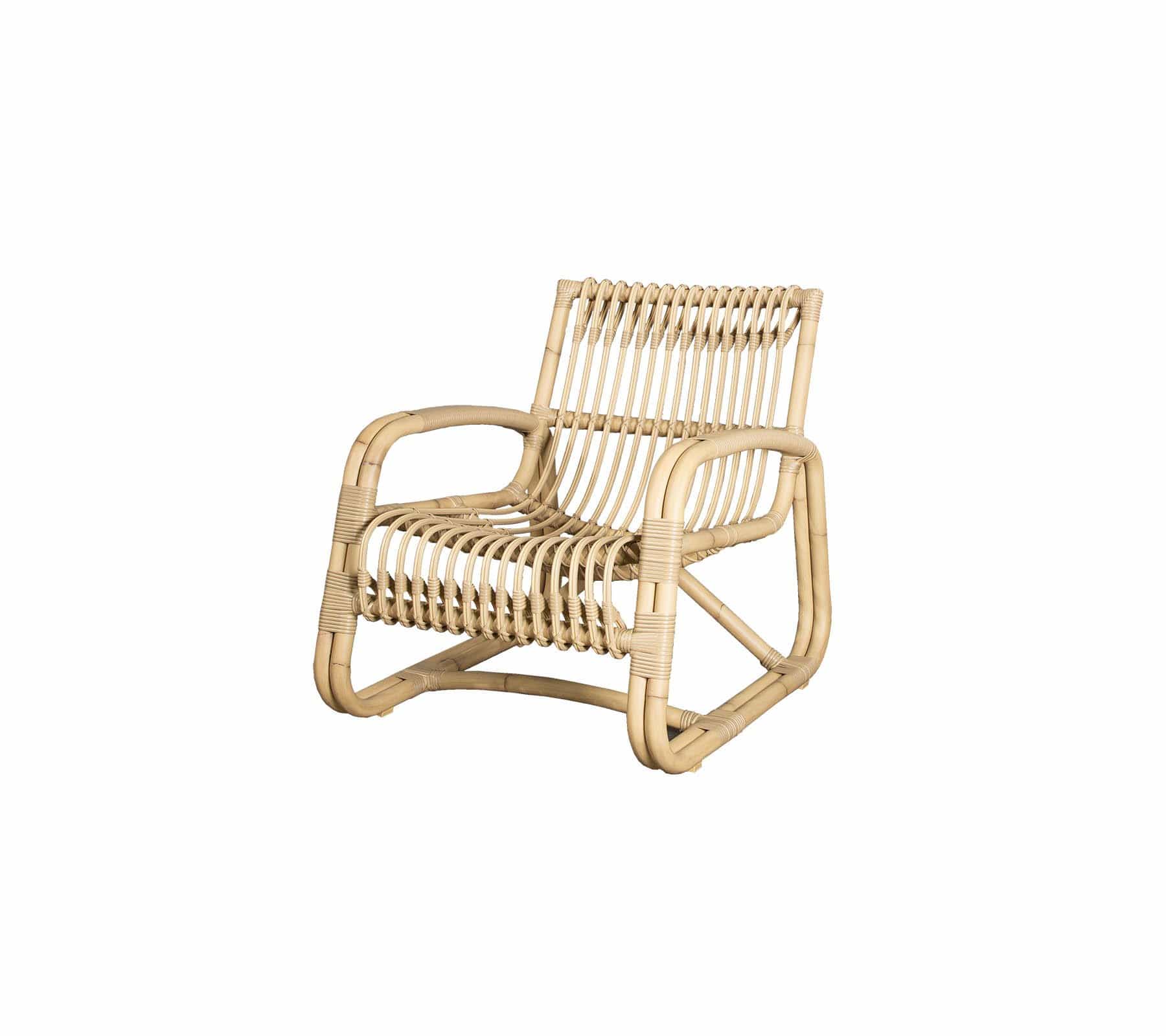 curve loungefåtölj