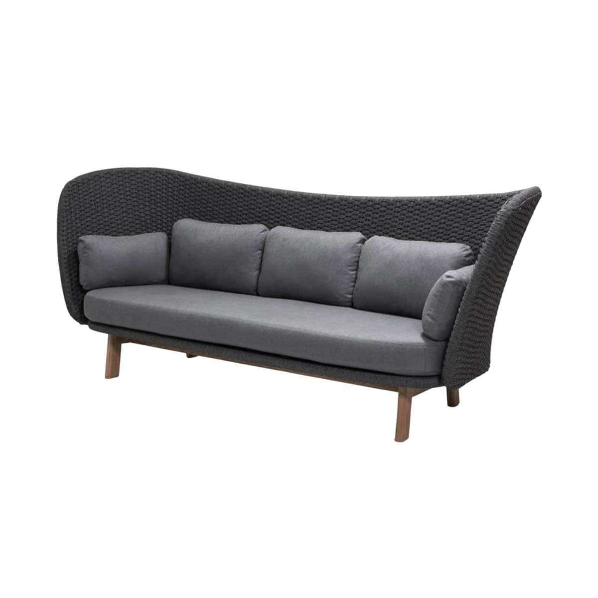 Peacock Wing 3-sits soffa