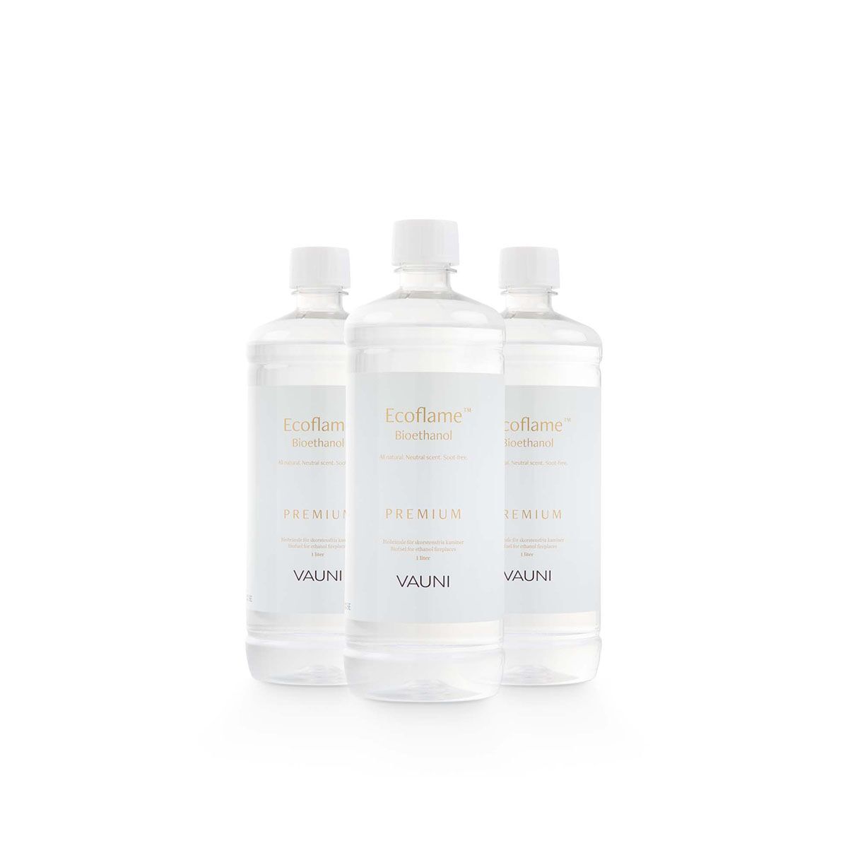 vauni ecoflame premium bioetanol