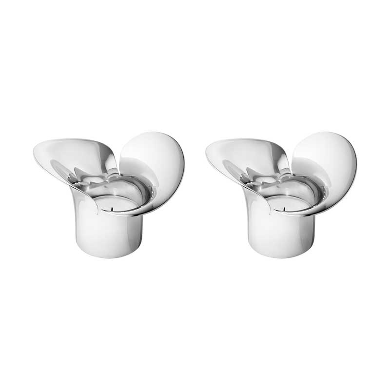 pack 10016986 BLOOM BOTANICA TEA LIGHT 2 PCS