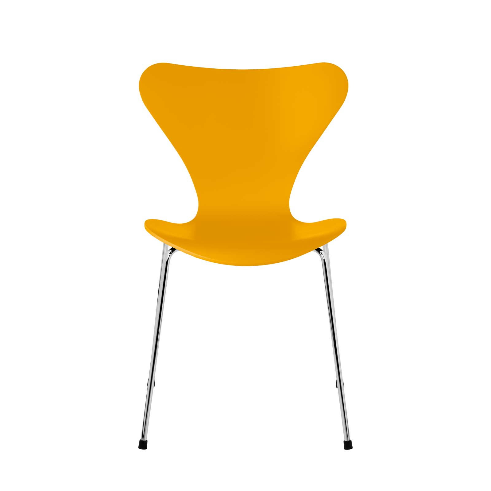 3107 Series 7 True Yellow Lacquered Chrome Base