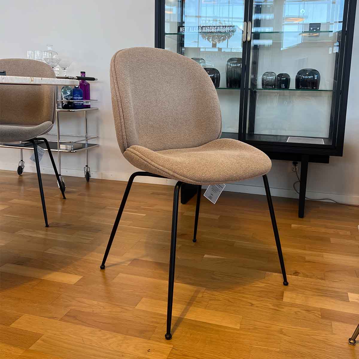 gubi beetle demo fully upholstered boucle3 1