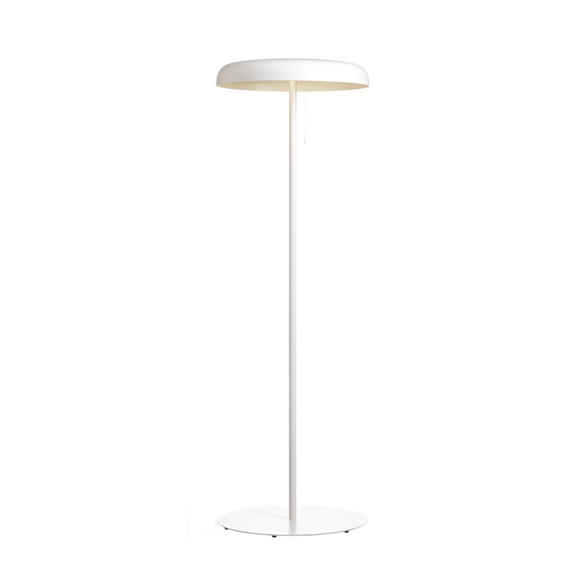 mushroom golvlampa
