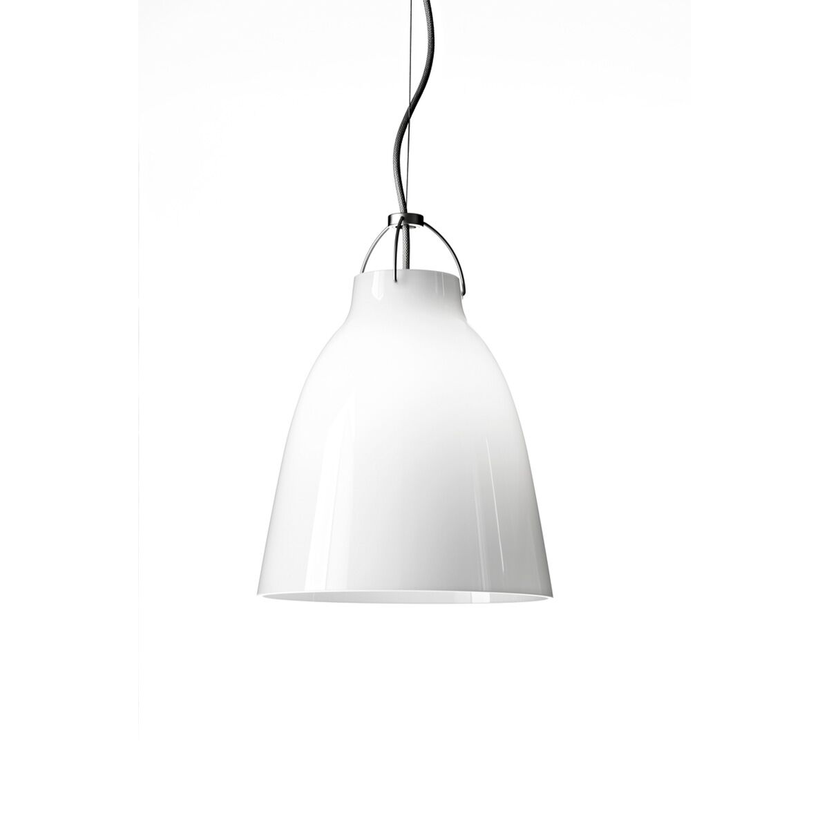 fritz hansen caravaggio opal p2