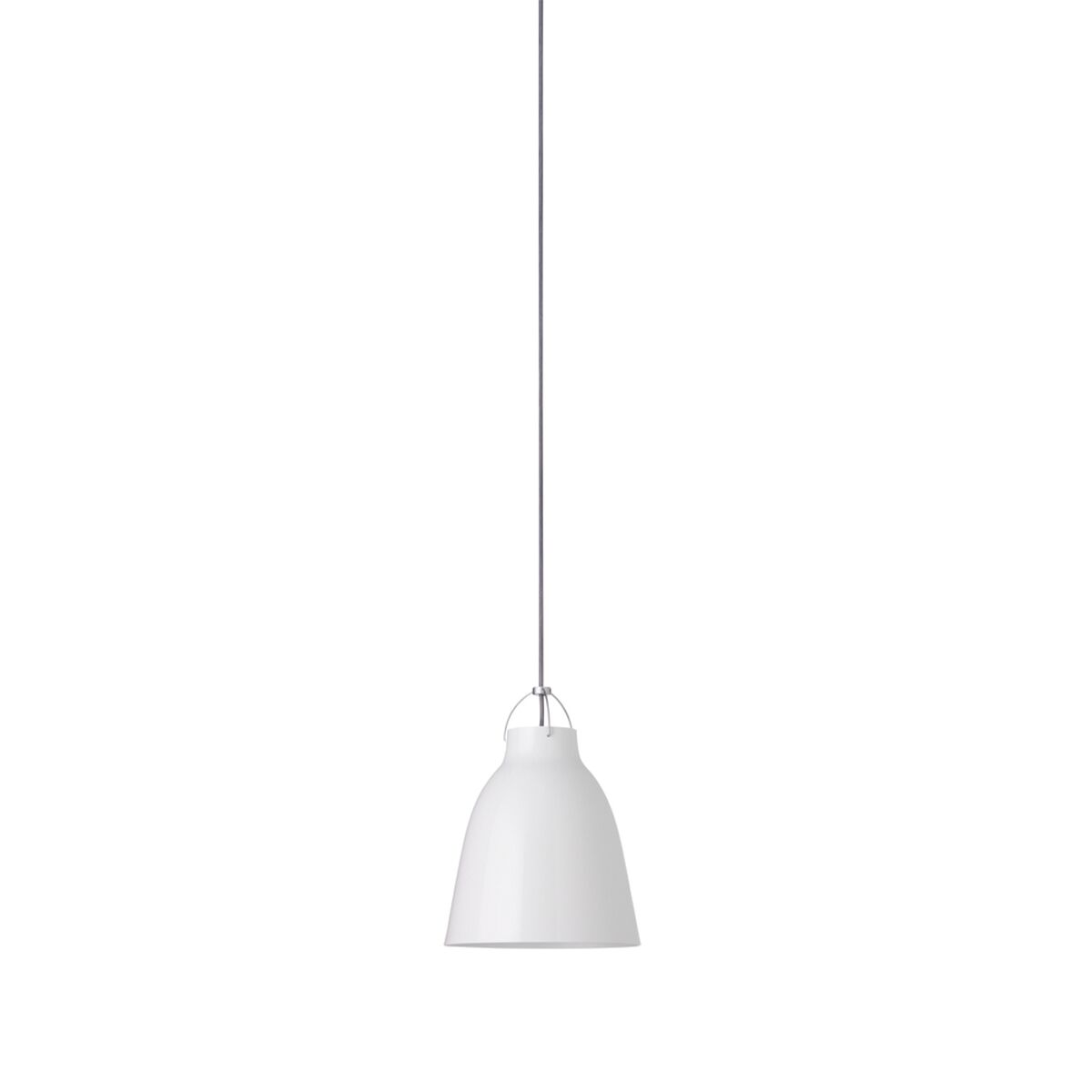 fritz hansen caravaggio p2 white