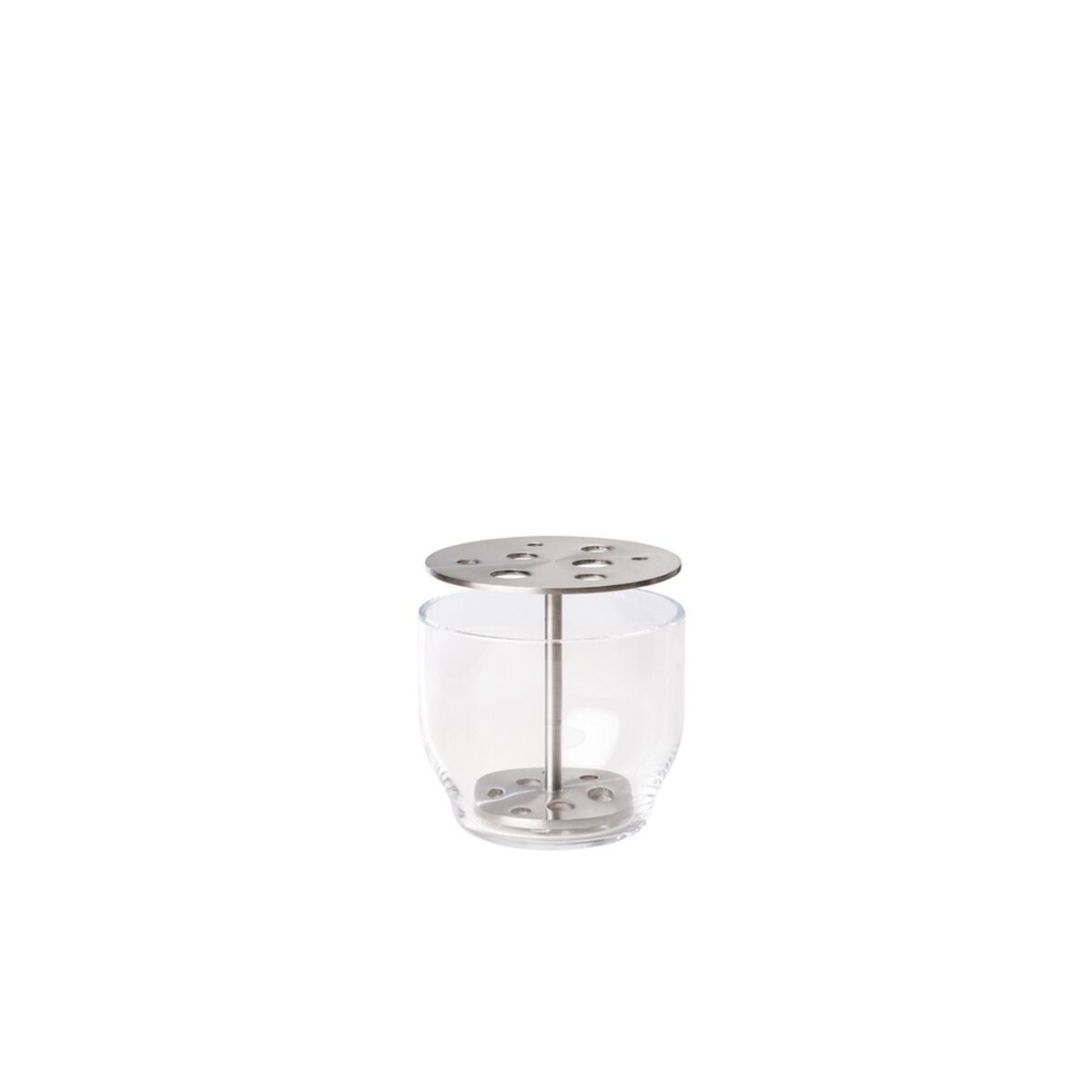 fritz hansen ikebana samll stainless steel