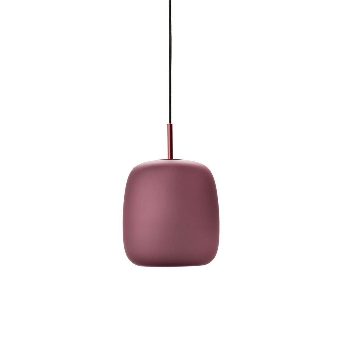 fritz hansen maluma plum 1