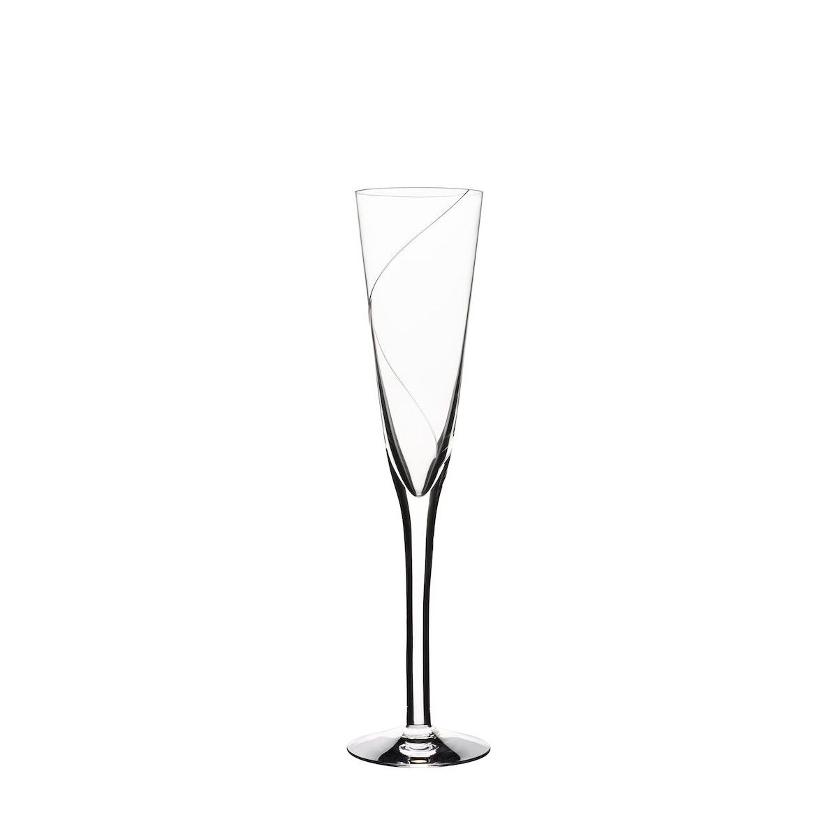 kosta boda line champagne 15 cl