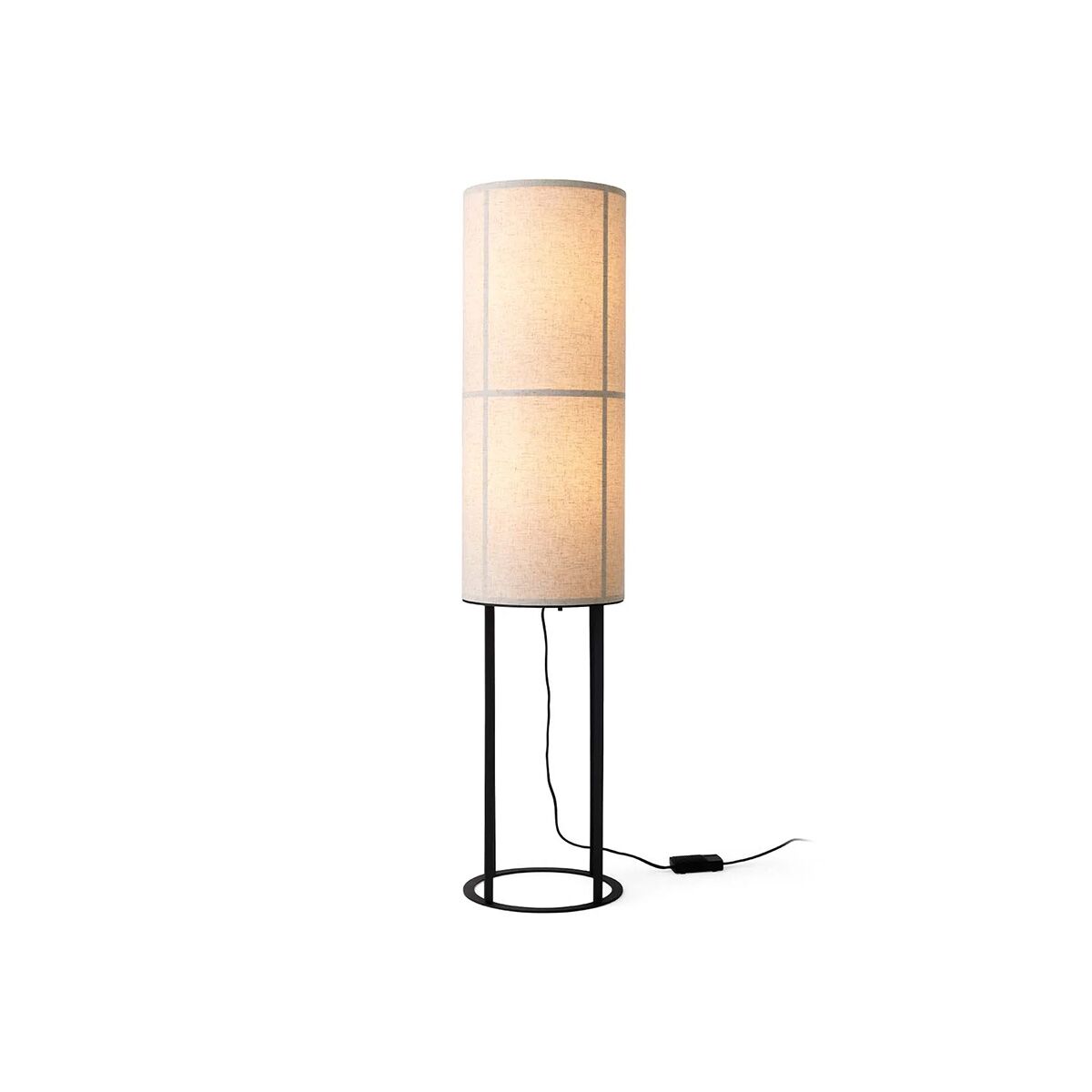 hashira high golvlampa