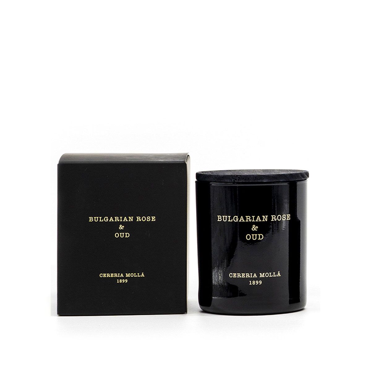 Bulgarian rose & oud