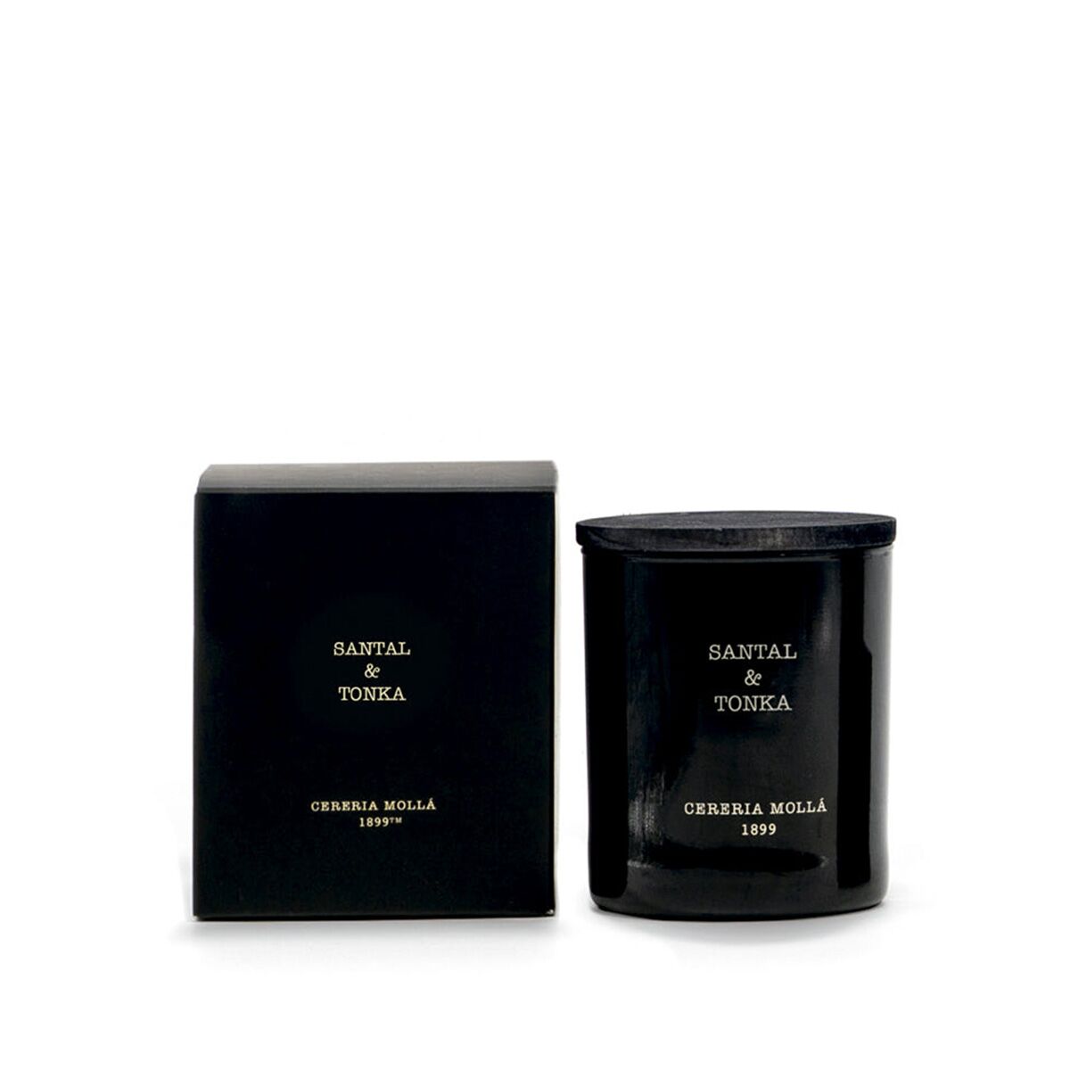 santal and tonka