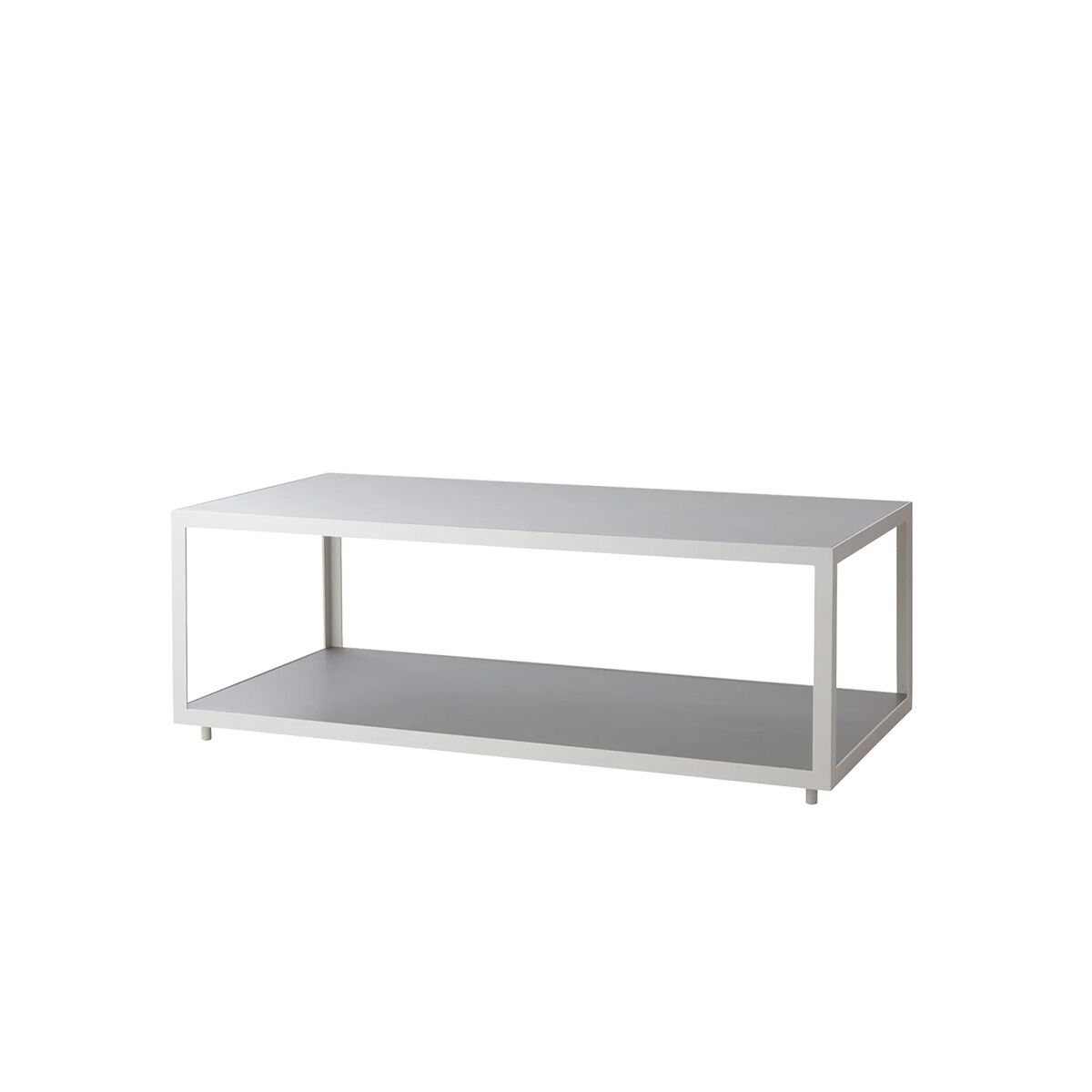 Level soffbord rektangulärt