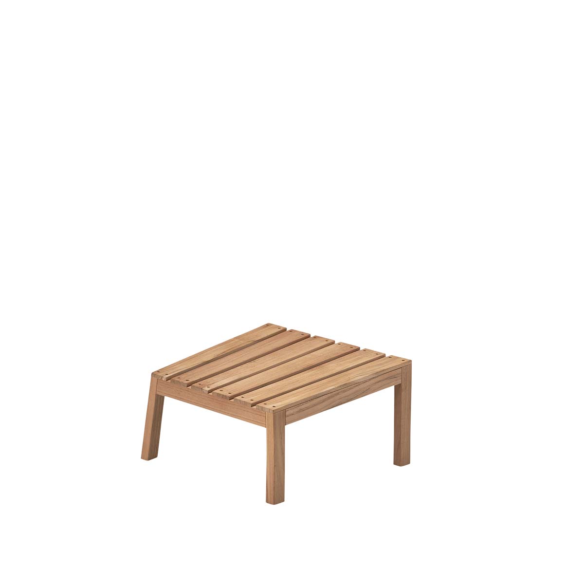 Between Lines Deck Stool