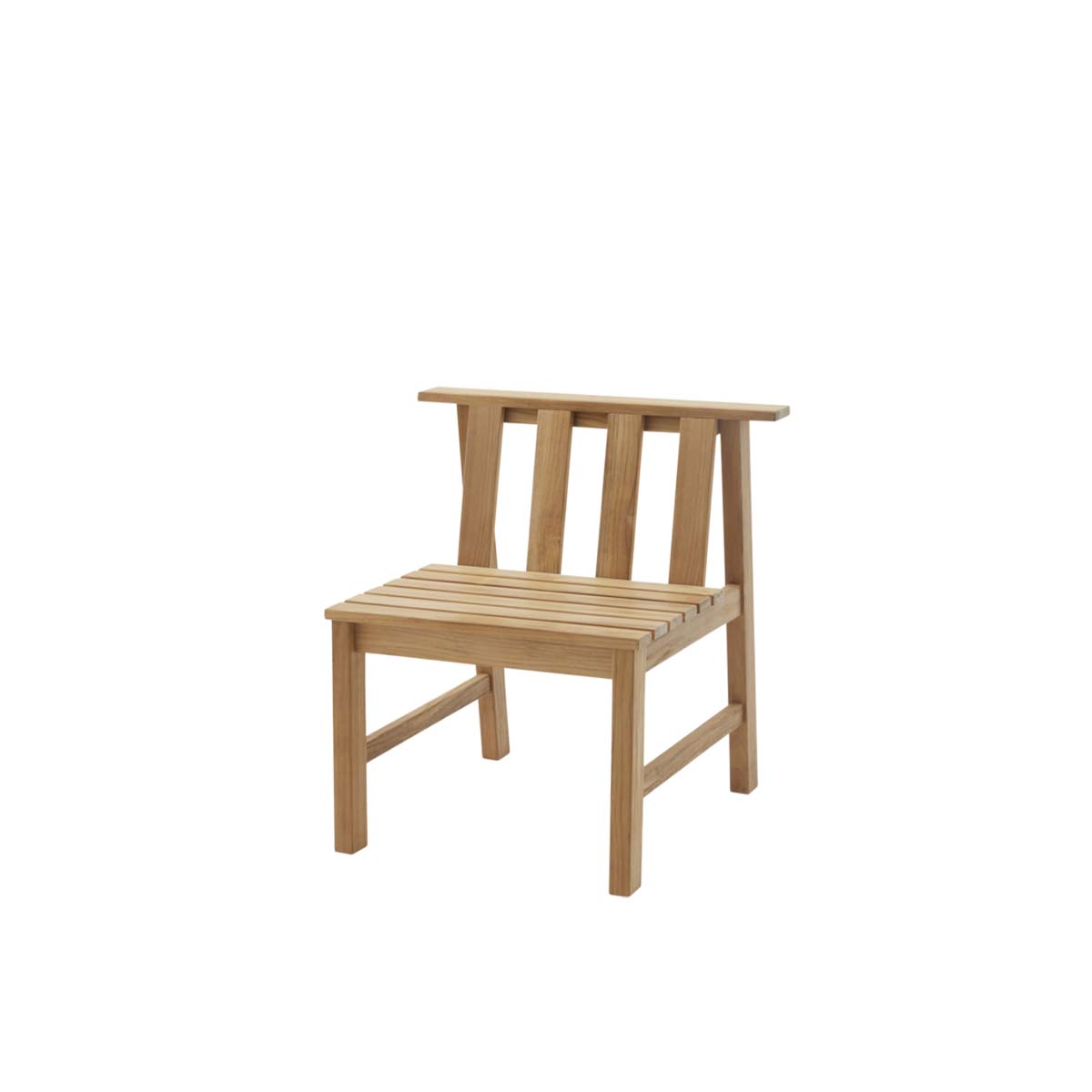 Plank Chair