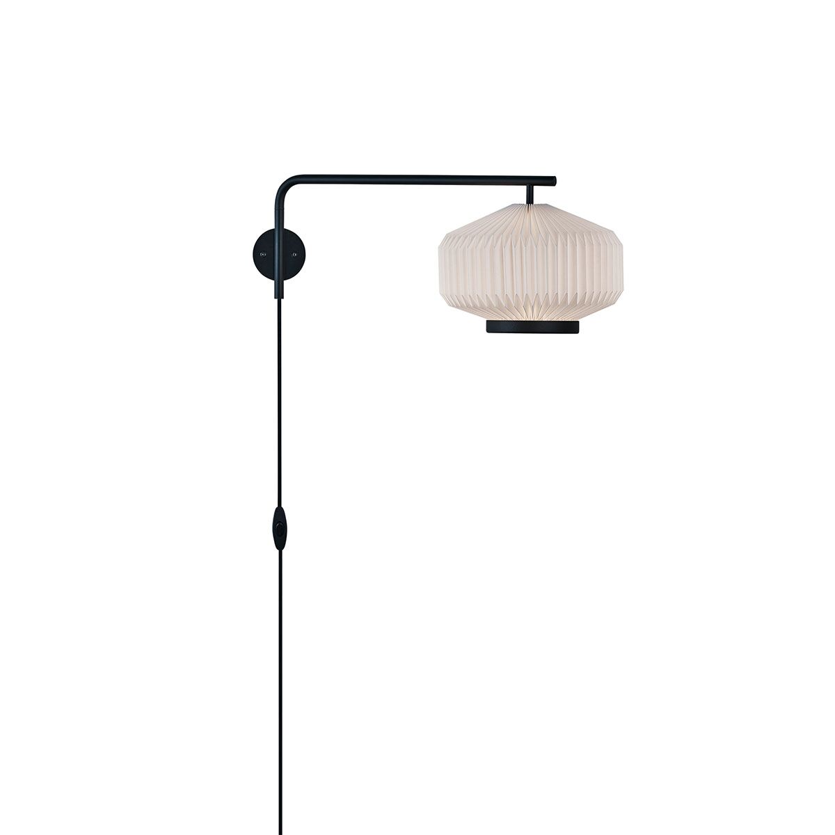 286 Shibui vägglampa
