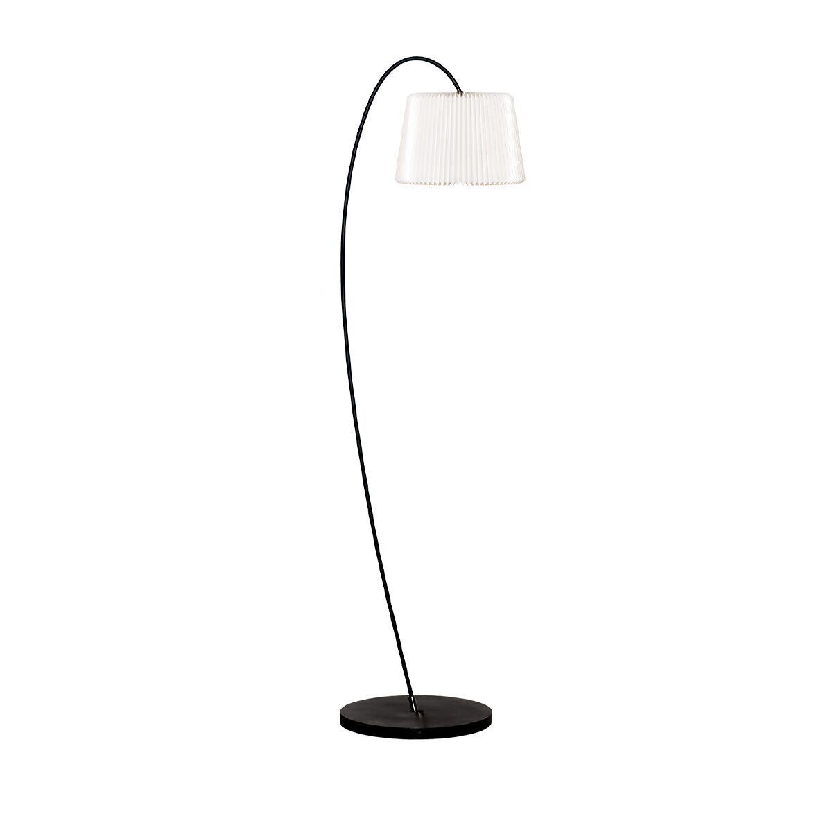 320 Snowdrop golvlampa