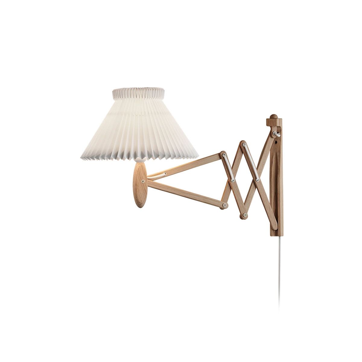 224-1 Sax vägglampa