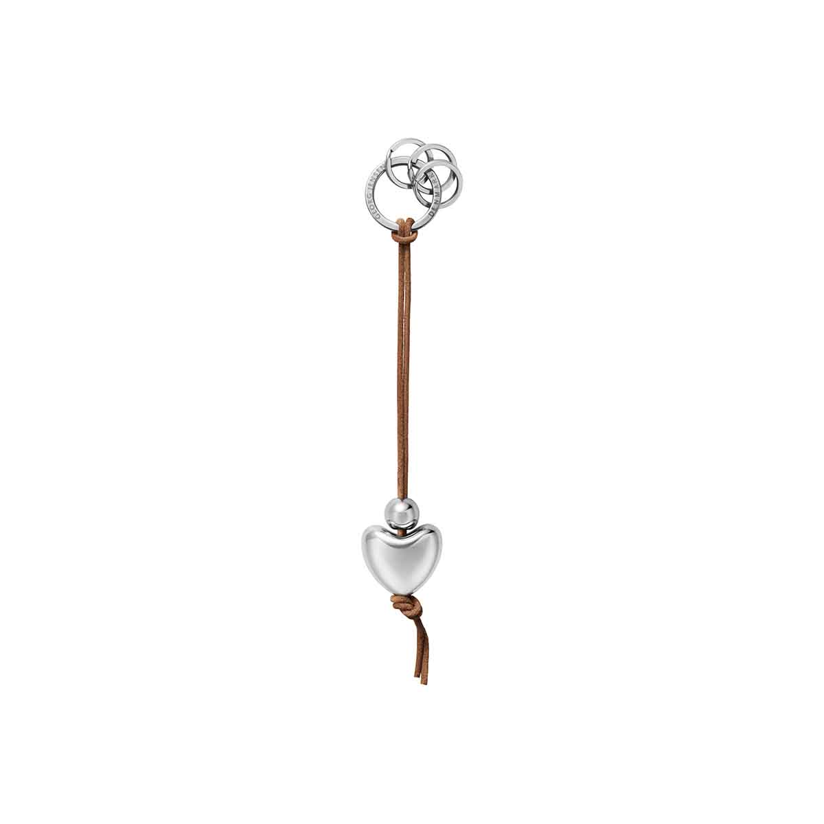 Keyring Heart