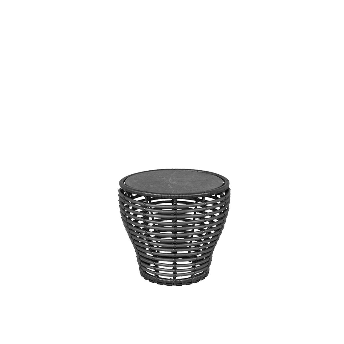 Basket soffbord liten