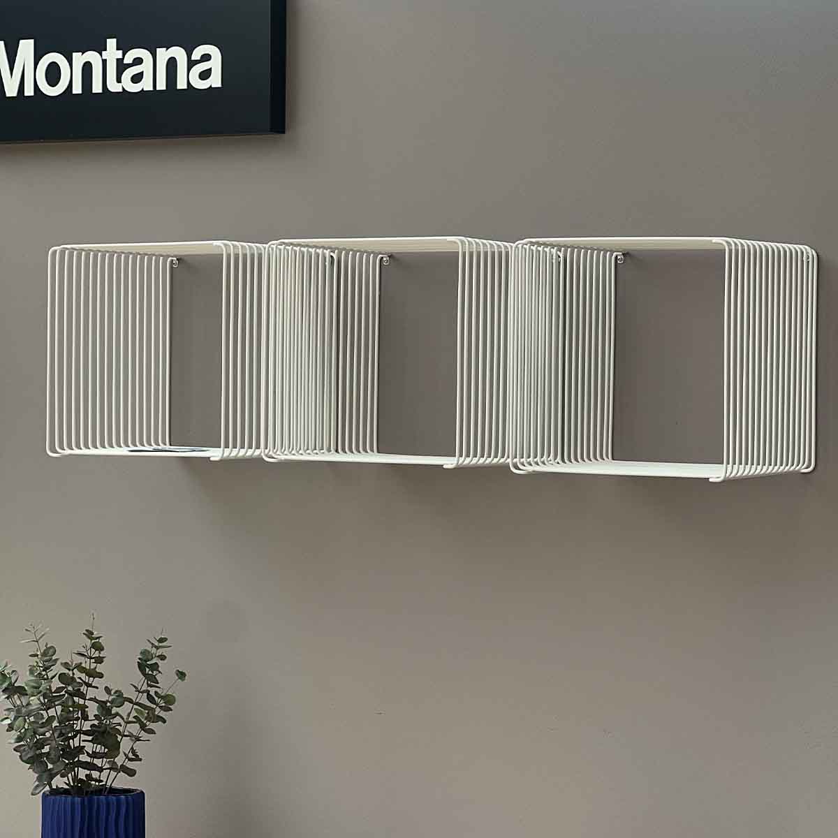 Montana Wire singel hylla